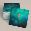 Buscar color verde esmeralda tarjetas de visita Administrativos