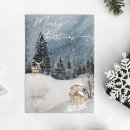 Buscar lobo postales Navidades
