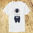 Buscar white rabbit camisetas Conejo