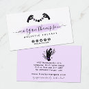 Buscar reiki tarjetas de visita Celestial