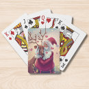 Buscar papá noel barajas de cartas Vacaciones
