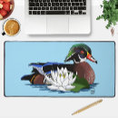 Buscar pato silvestre alfombrillas de raton Agua