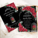 Buscar bestia invitaciones Para niños