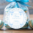 Buscar nubes azules pegatinas Para todos