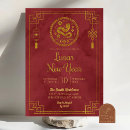 Buscar año nuevo chino invitaciones General y unisex
