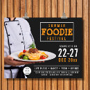 Buscar restaurantes flyers General y unisex