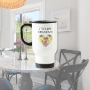Buscar amo a mi nieto tazas Corazón