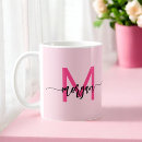 Buscar estilizado tazas Nombre