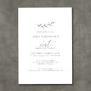 Buscar 21 invitaciones de cumpleaños Minimalista