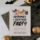 Buscar disfraz invitaciones Disfraces y cócteles