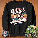 Buscar extraño sudaderas Divertido