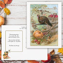 Buscar turkey postales Acción de gracias