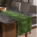 Buscar verde caminos de mesa Tabla