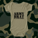 Buscar militar bebe ropa 5 º ducha