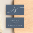 Buscar intemporal tarjetas de visita Elegante