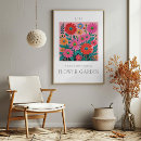 Buscar flores rosadas posters General y unisex