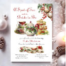 Buscar christmas bridal shower invitaciones Para ella