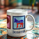 Buscar democracia tazas Liberal