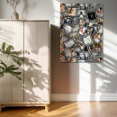 Buscar blanco negro posters Para ellos