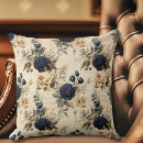 Buscar rosas azules cojines General y unisex