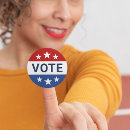 Buscar sello presidencial pegatinas Voto
