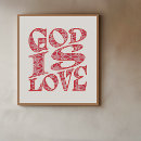 Buscar el amor de dios posters Fe