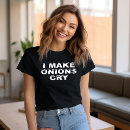 Buscar de cebolla camisetas Para todos