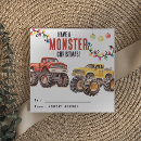 Buscar monster truck tarjetas Niños