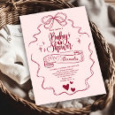 Buscar hecho a mano invitaciones Invitados