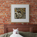 Buscar gato retro posters General y unisex