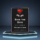 Buscar retro gamer invitaciones Jugador