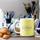 Buscar logo tazas Amarillo