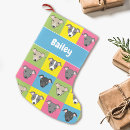 Buscar italiano calcetines navideños Adorable