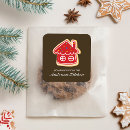 Buscar cocina roja pegatinas Navidades