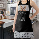 Buscar yorkshire delantales Yorkie