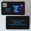 Buscar dj de tarjetas de visita Evento