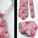 Buscar rosa del fucsia corbatas Acuarela