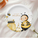 Buscar bebe papel platos Invitados
