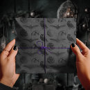 Buscar mural papel de regalo Espeluznante