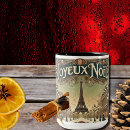 Buscar joyeux noël tazas De café de vacaciones