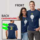 Buscar padel camisetas Pádel