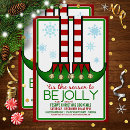 Buscar piernas invitaciones Piernas de elfo