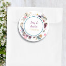 Buscar tallas pegatinas Floral