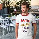 Buscar faith camisetas Religión