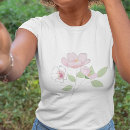 Buscar flor cerezo camisetas Botánico