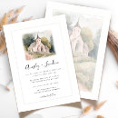 Buscar capilla invitaciones Simple