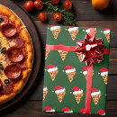 Buscar pizza papel de regalo Alimento