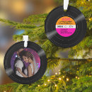 Buscar vinyl record adornos Navidades