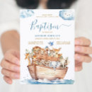 Buscar noahs ark invitaciones Para todos