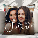 Buscar mi hermana cojines Para ella